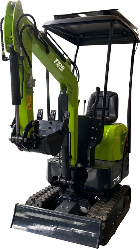 small electric digger|electric mini digger excavator.